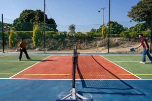 thumbnail: Sport court
