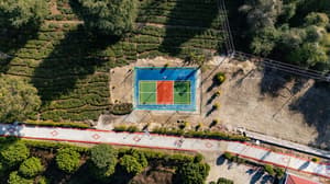 thumbnail: Sport court