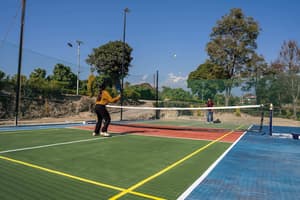 thumbnail: Sport court