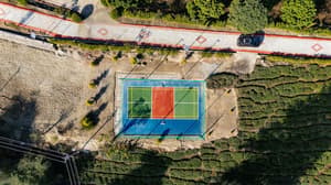 thumbnail: Sport court