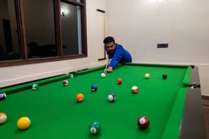 thumbnail: Billiards