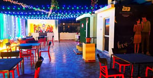 thumbnail: Rooftop terrace