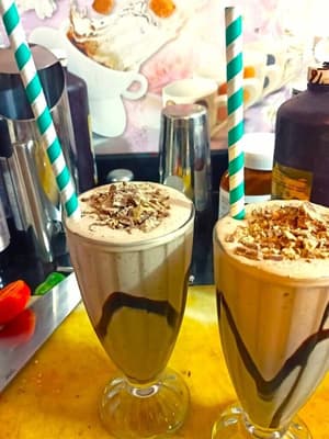 thumbnail: Food and drink