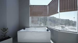 thumbnail: Jetted tub