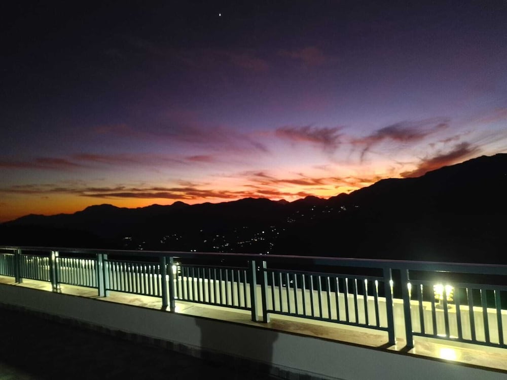 Mountain view