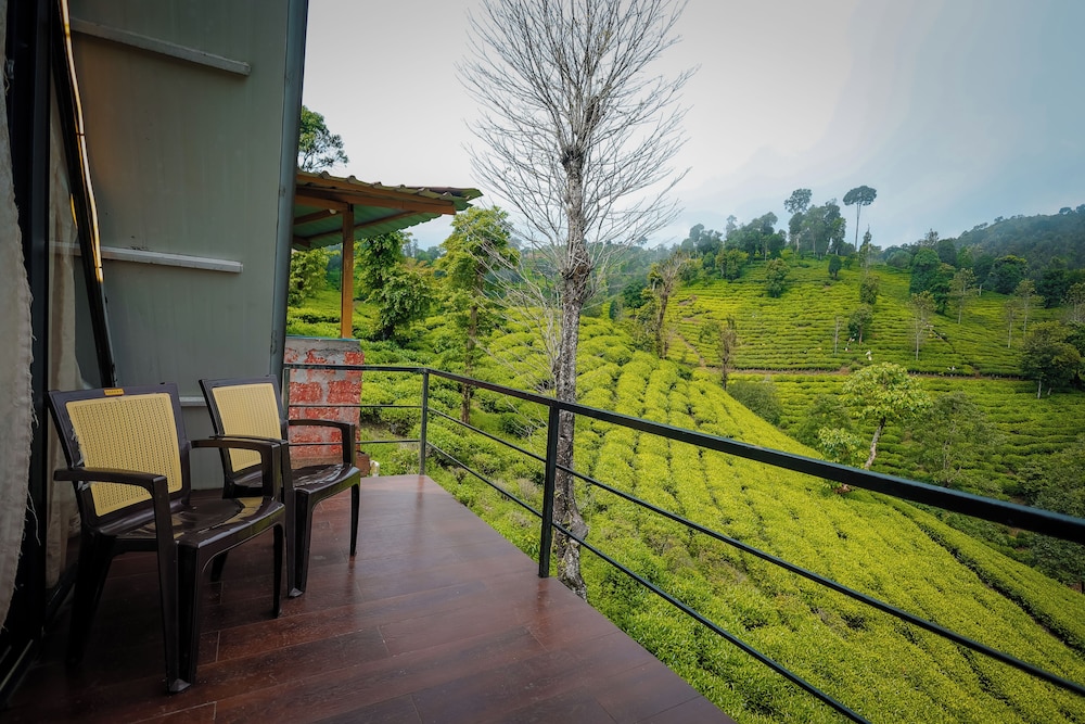 Land view from property