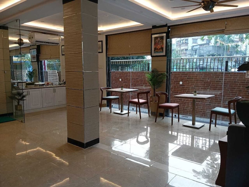 Reception hall