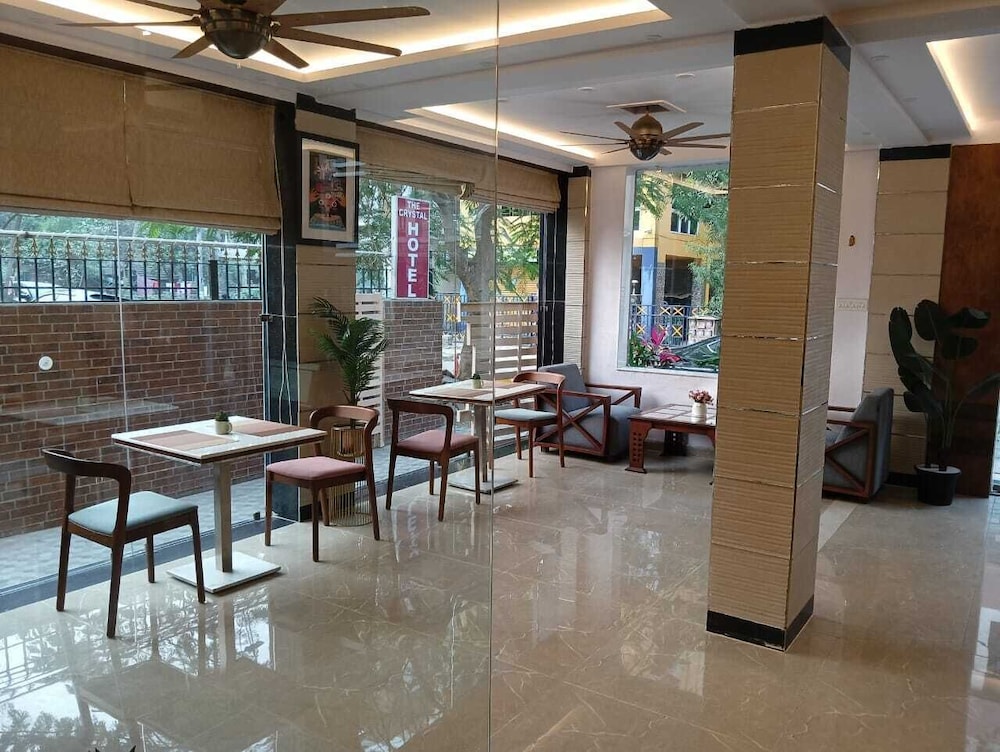 Reception hall