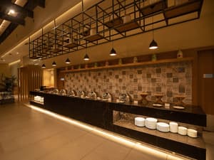 thumbnail: Breakfast buffet