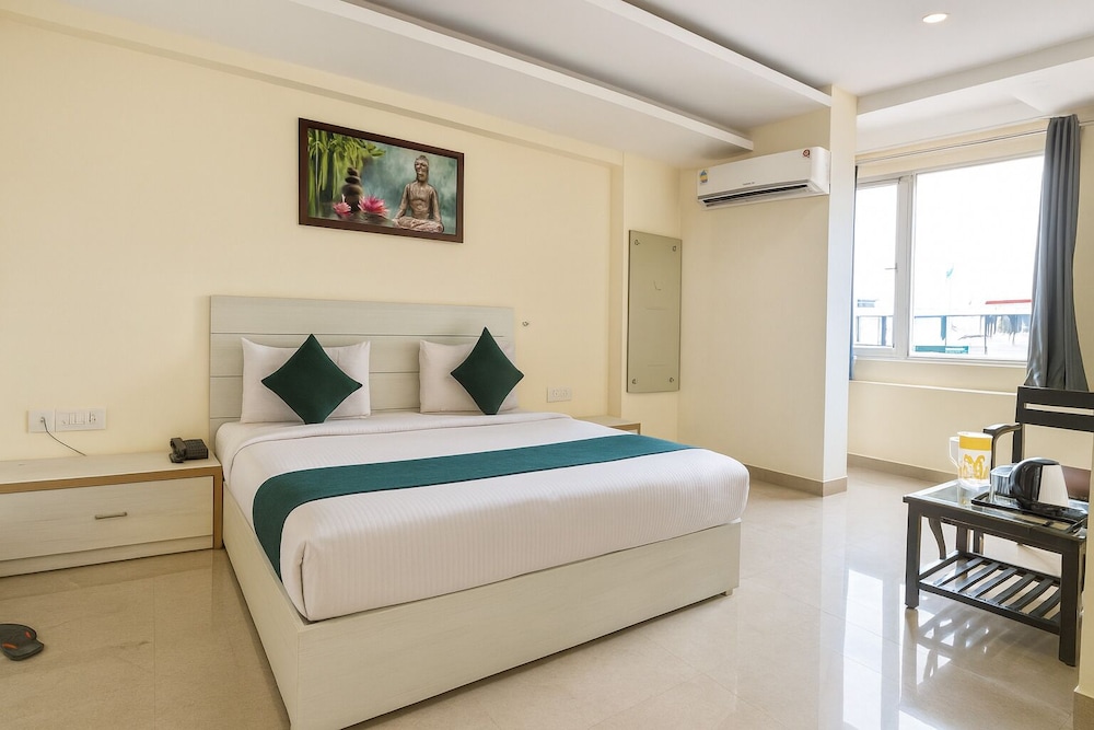 City view from property