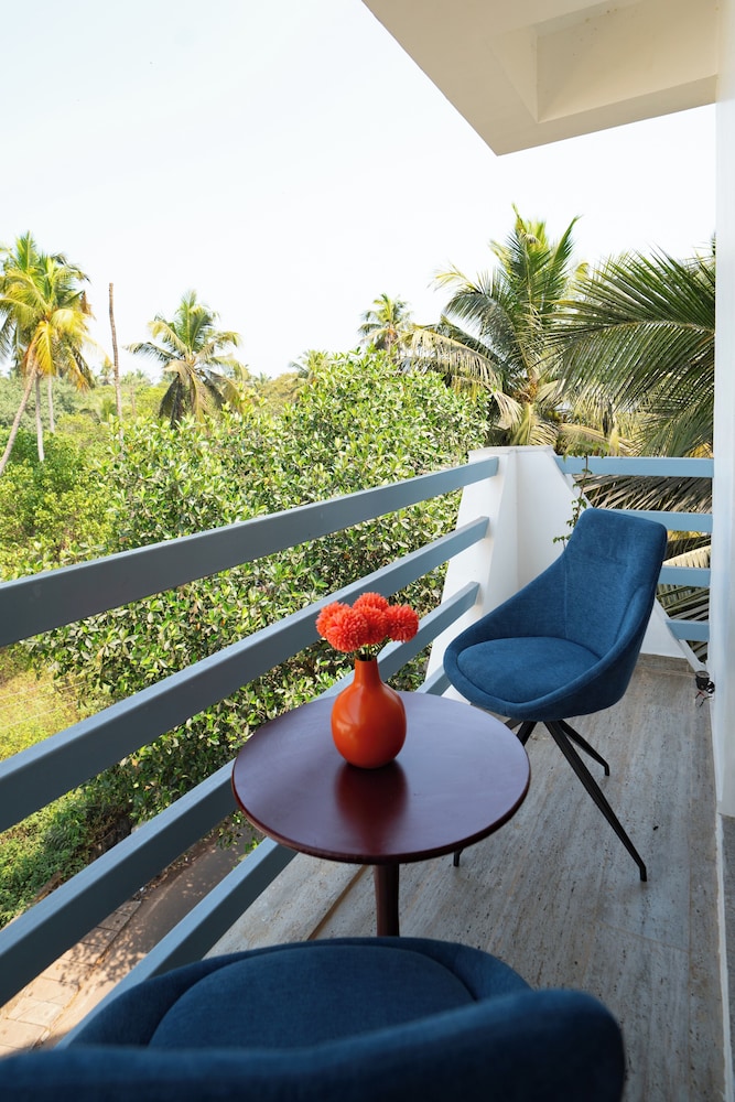 Balcony view