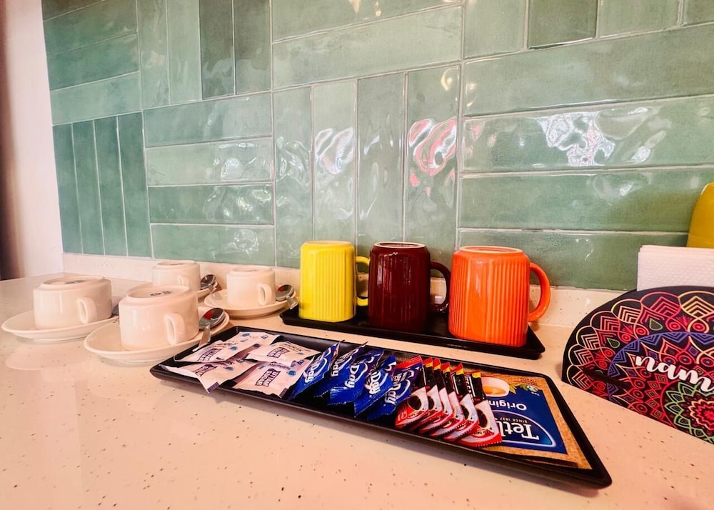 Shared kitchen facilities
