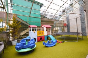 thumbnail: Children's play area - outdoor