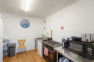 thumbnail: Shared kitchen