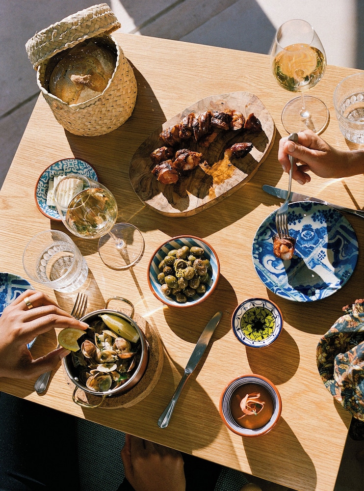 Food and drink