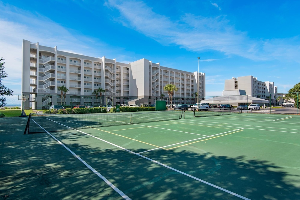 Sport court