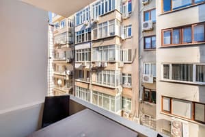 thumbnail: Balcony view