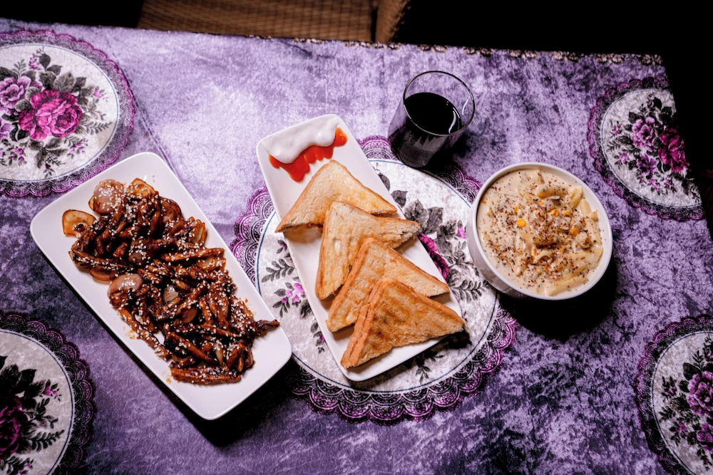 Food and drink