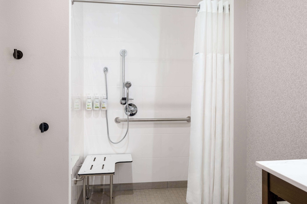Accessible bathroom