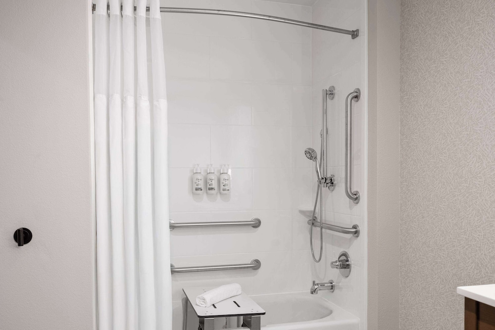 Accessible bathroom