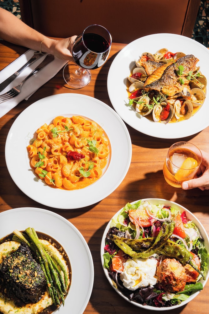 Food and drink