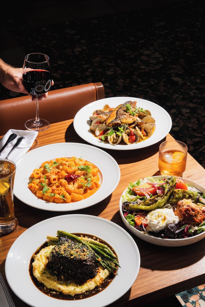 Food and drink