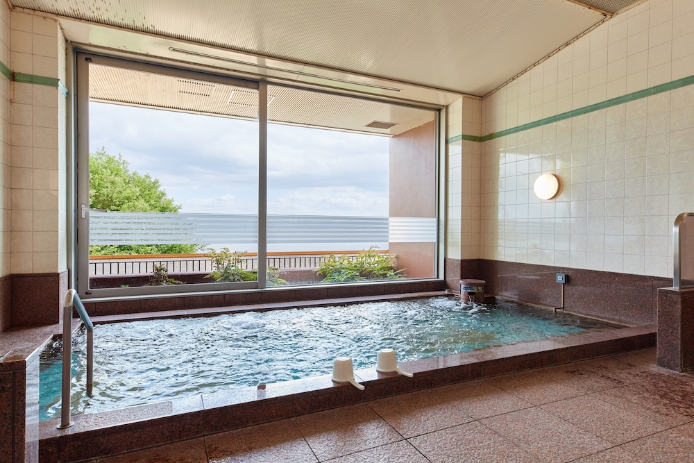 Hot springs