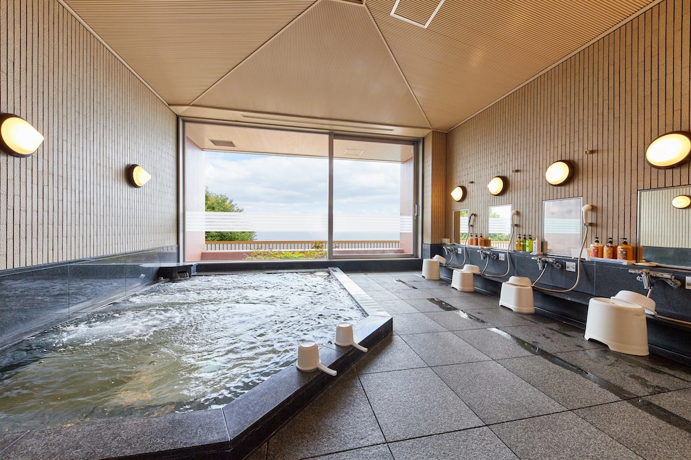 Hot springs