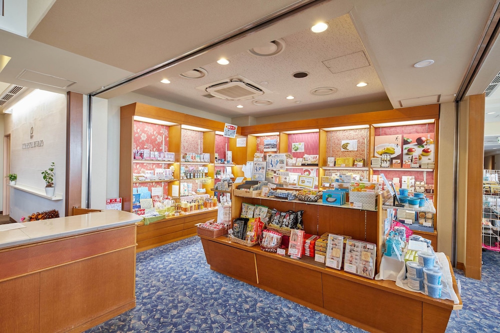 Gift shop