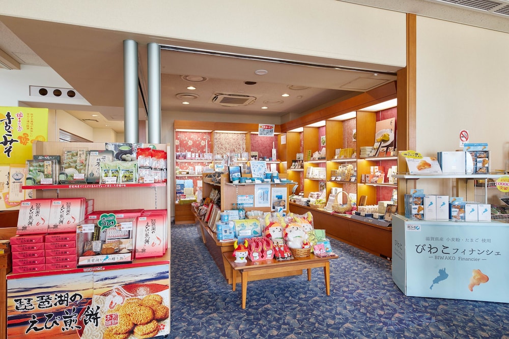 Gift shop
