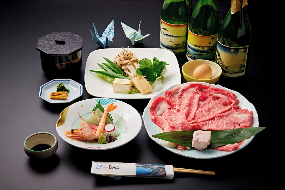 Food and drink