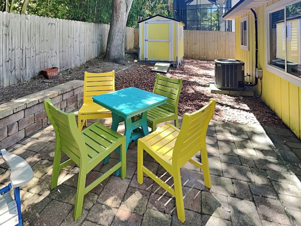 Property amenity