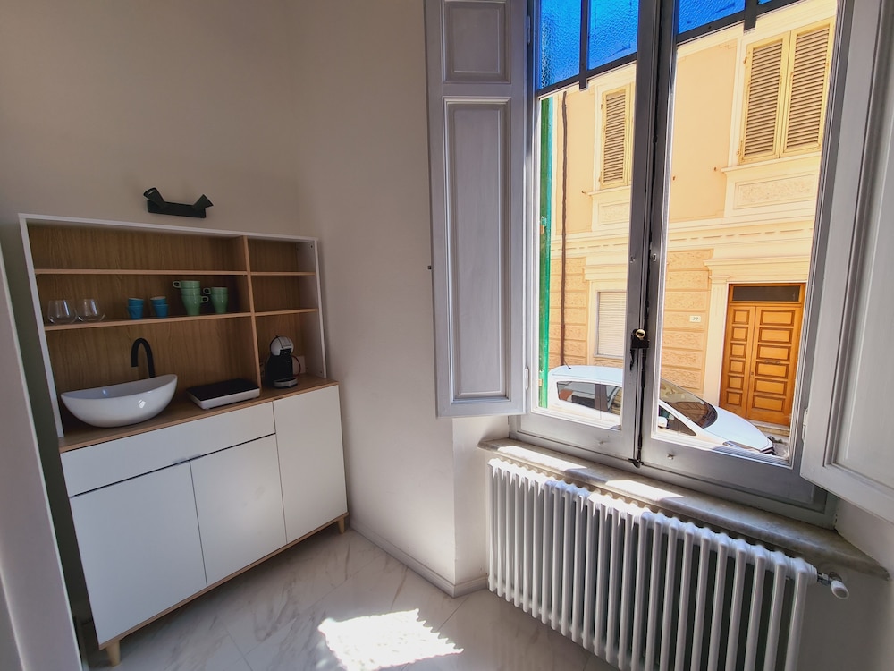 City view from property