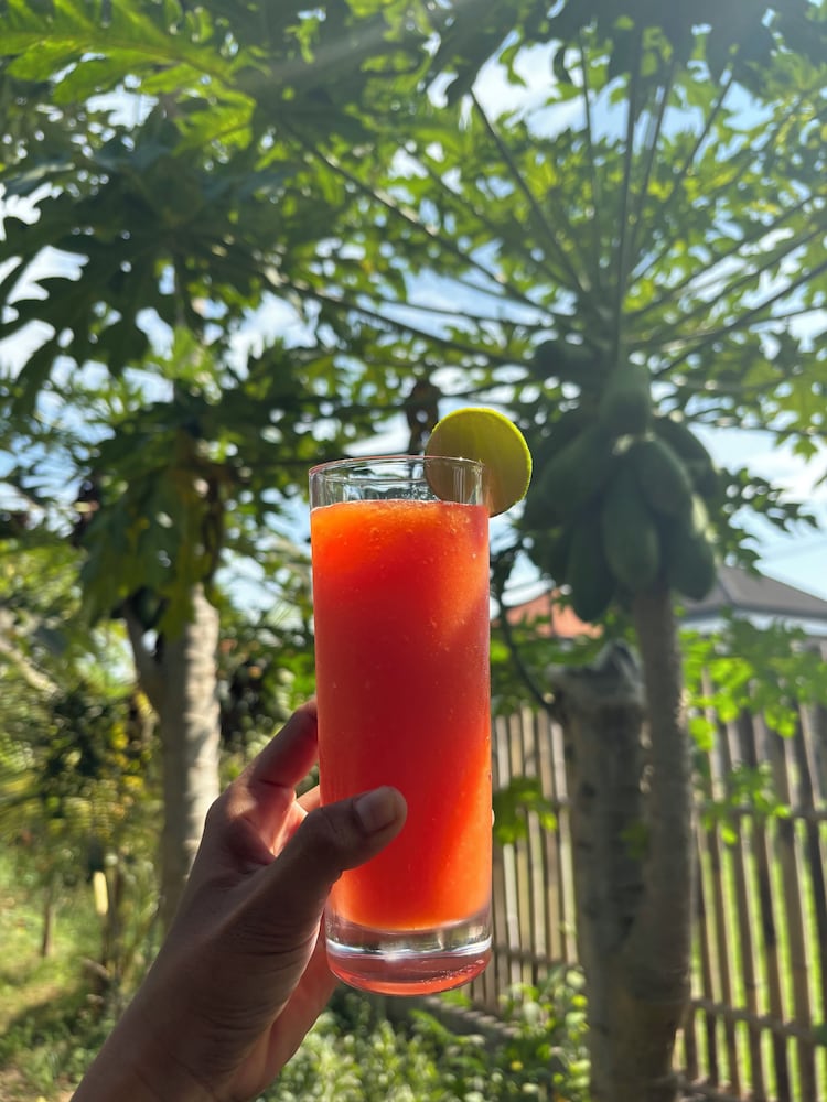 Food and drink