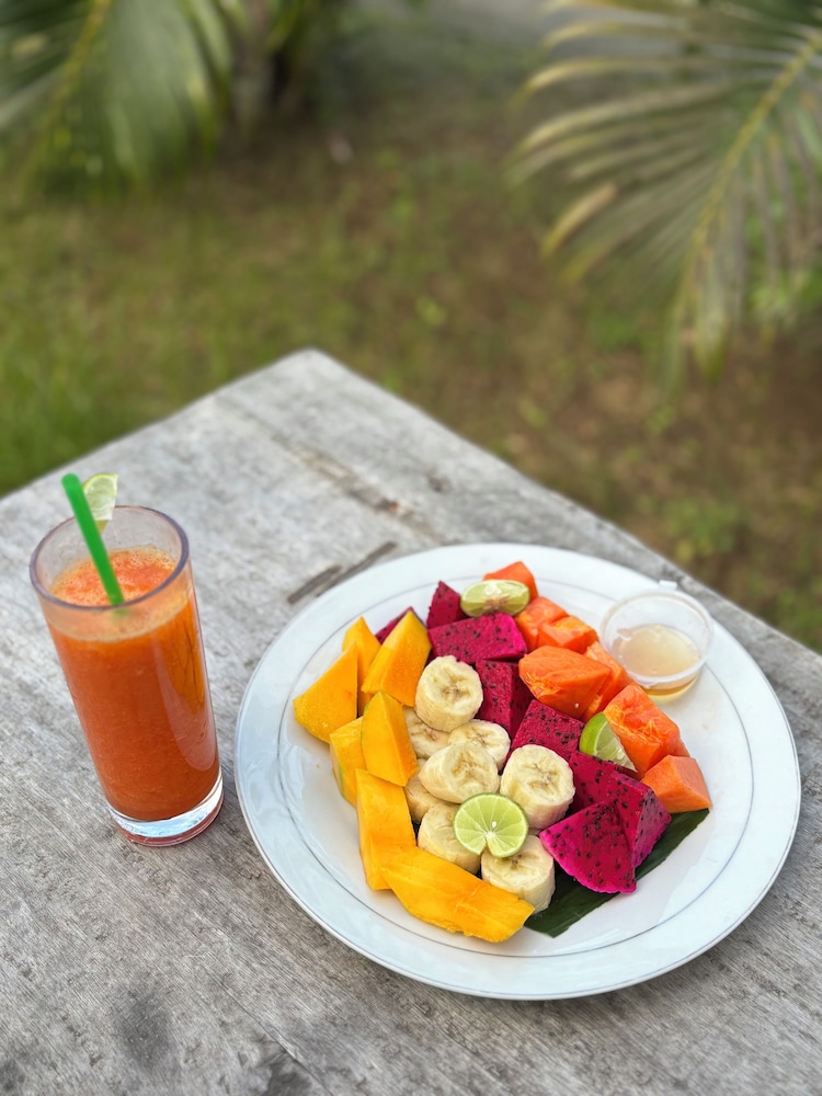 Food and drink