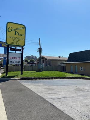 Glenstone place extended stay motel