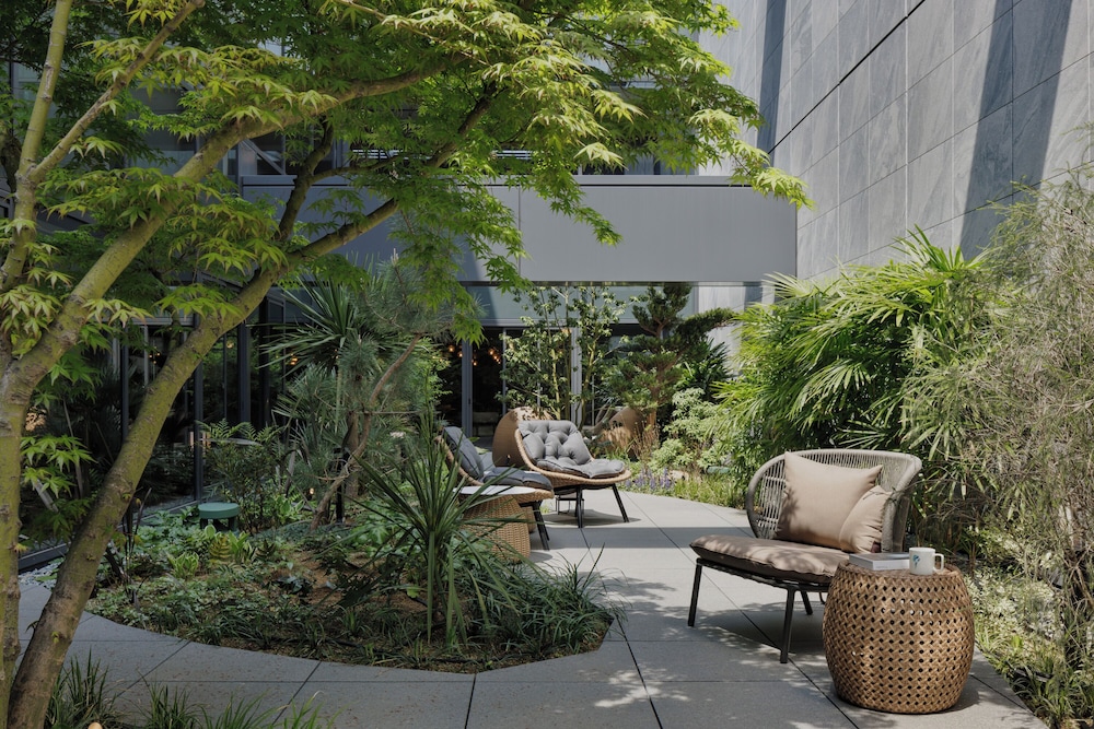 Courtyard
