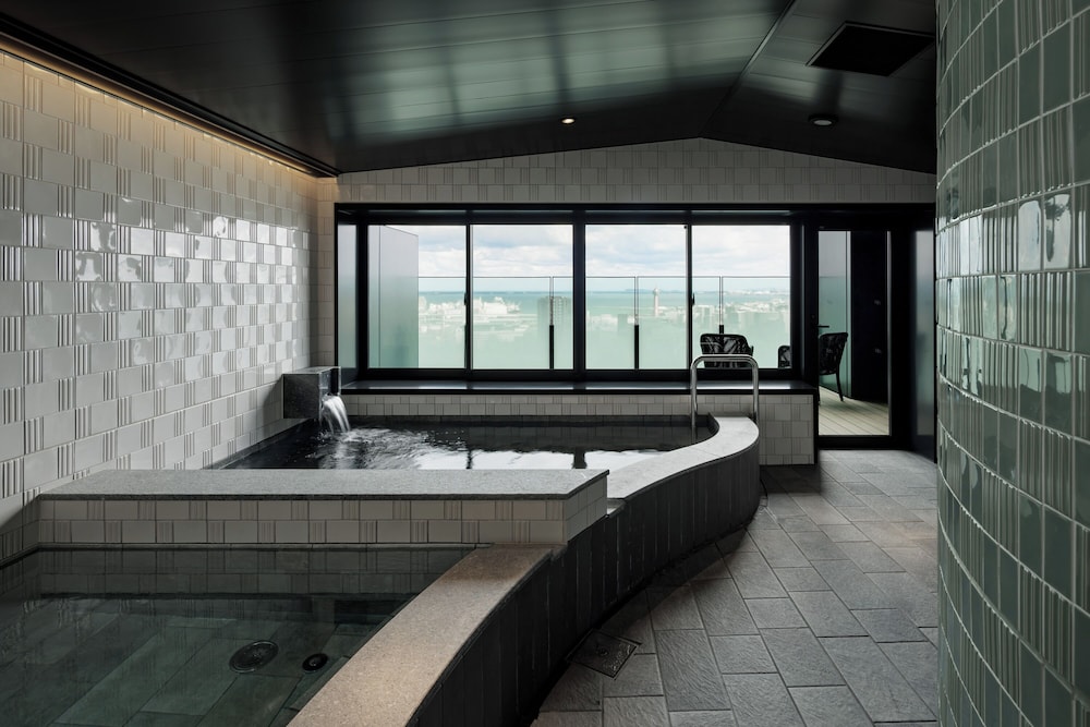 Public bath