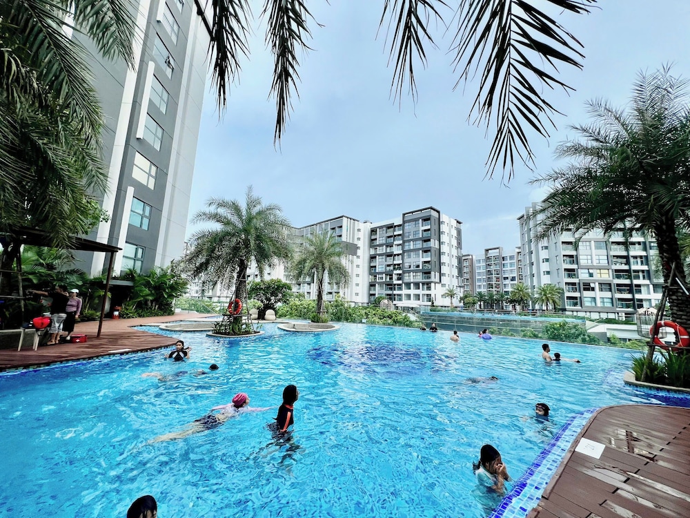 Lake view