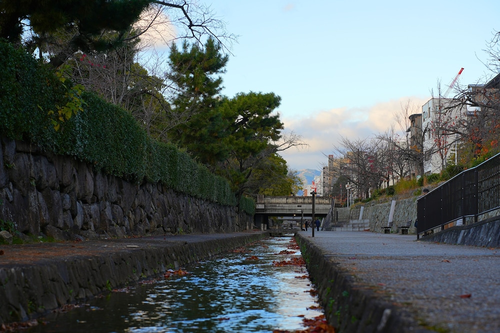 City view from property