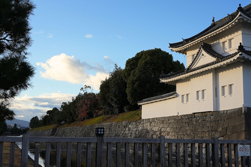 City view from property