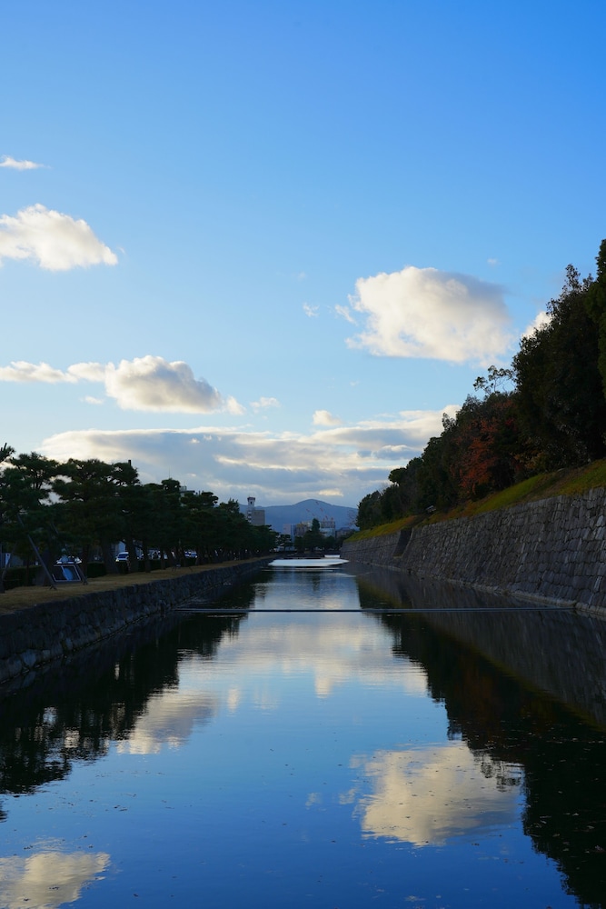 City view from property