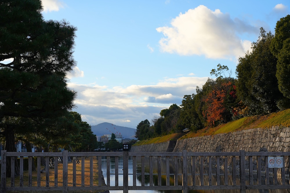 City view from property