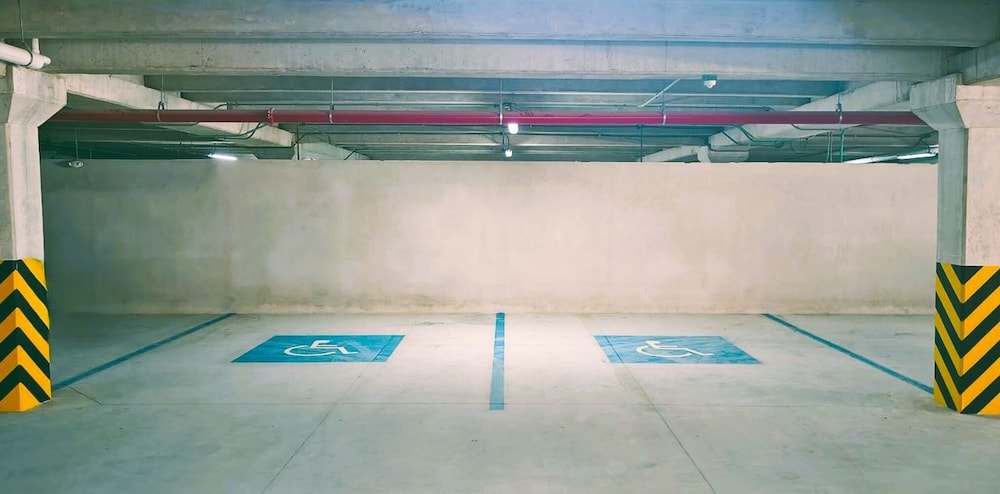 Accessible parking