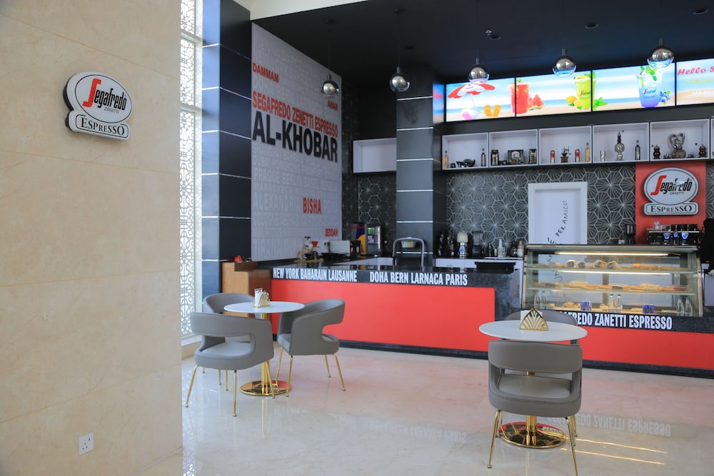 Coffee shop