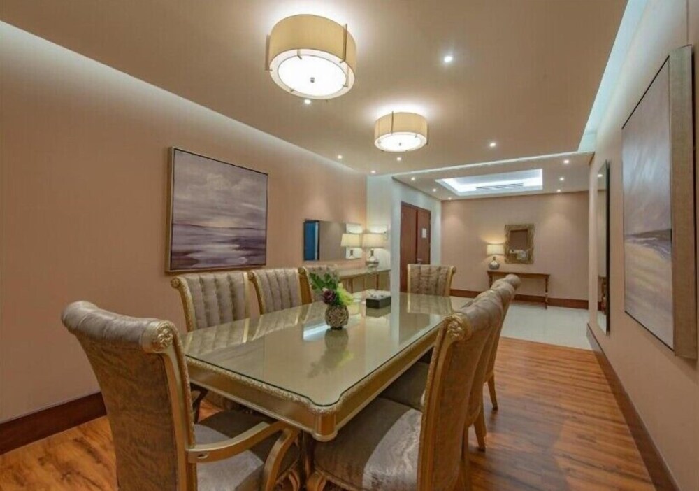 In-room dining