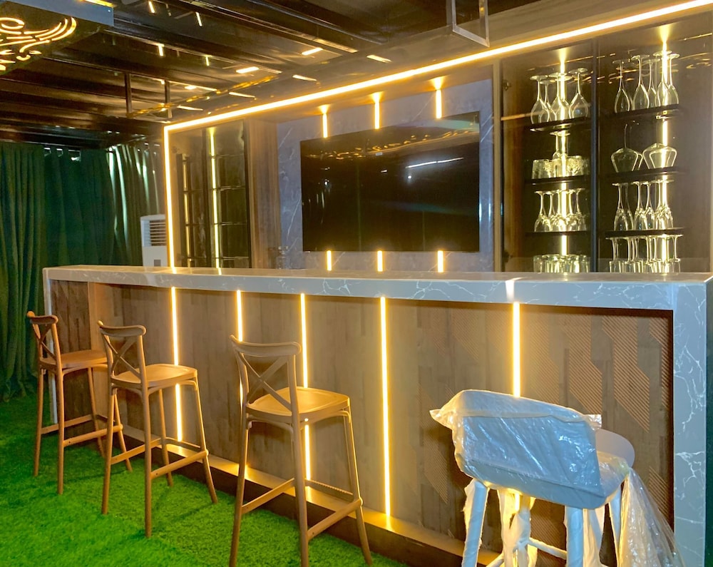 Executive lounge