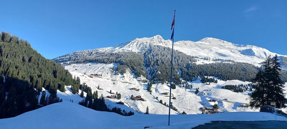 Mountain view