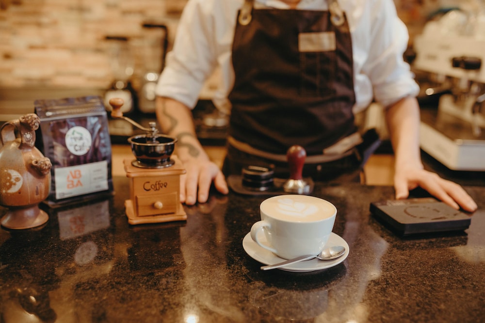 Coffee shop