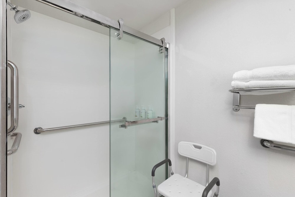 Accessible bathroom